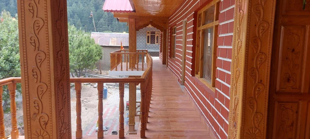 Hotel Royal Hillcrest Harsil Exterior foto