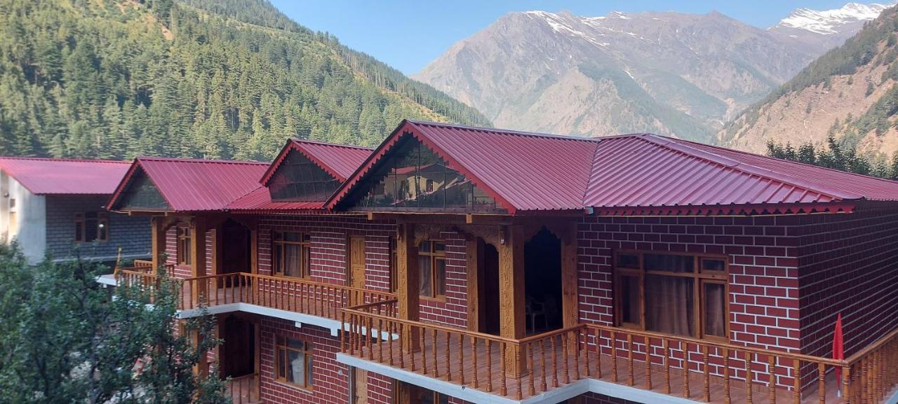 Hotel Royal Hillcrest Harsil Exterior foto