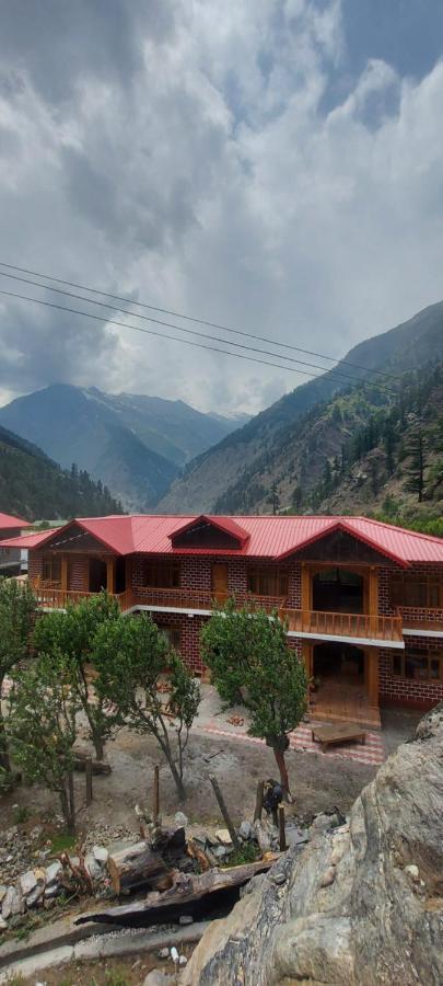 Hotel Royal Hillcrest Harsil Exterior foto